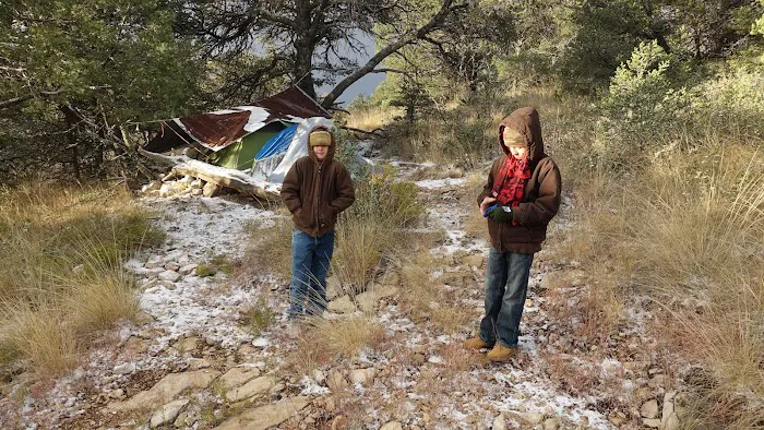Pine Top Wilderness Campground 8