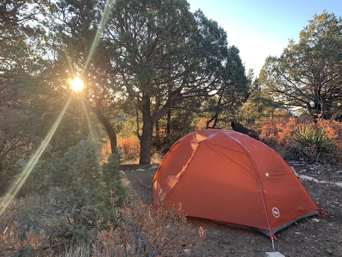 Pine Top Wilderness Campground 4