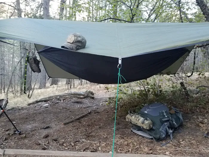 Tejas Wilderness Campground 3