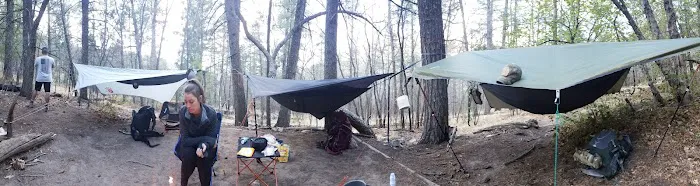 Tejas Wilderness Campground 0