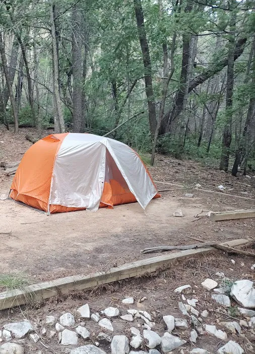 Tejas Wilderness Campground 1