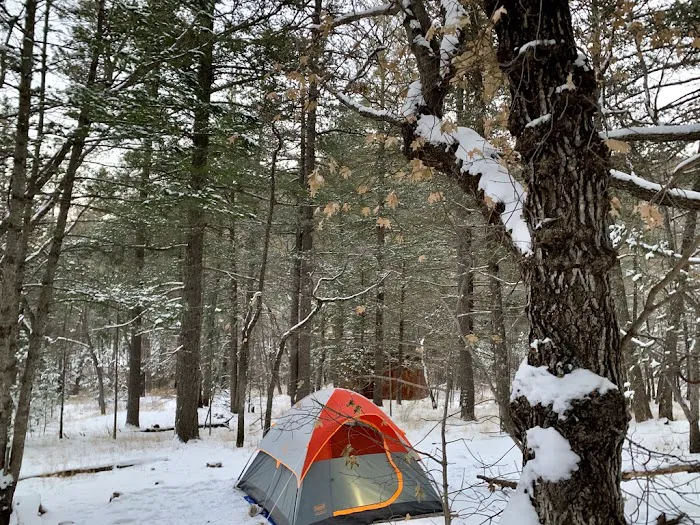 Tejas Wilderness Campground 2