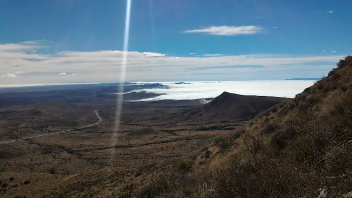 Guadalupe Peak Wilderness Campground 3