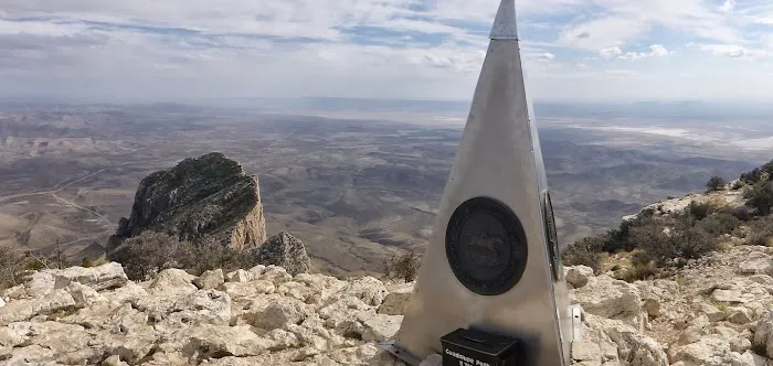 Guadalupe Peak Wilderness Campground 4
