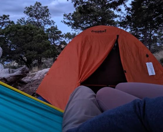 Guadalupe Peak Wilderness Campground