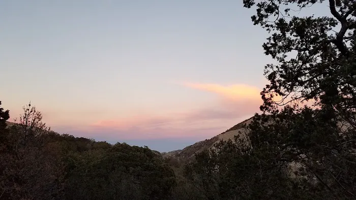 Mescalero Wilderness Campground 8