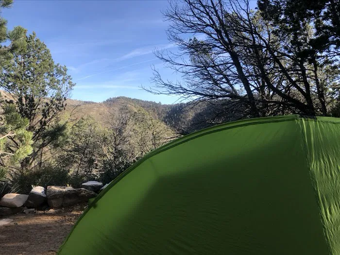 Mescalero Wilderness Campground 0