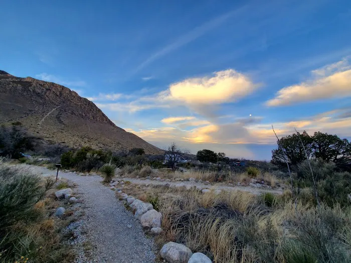 Pine Springs Campground 0