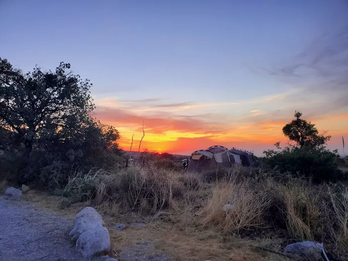 Pine Springs Campground 5