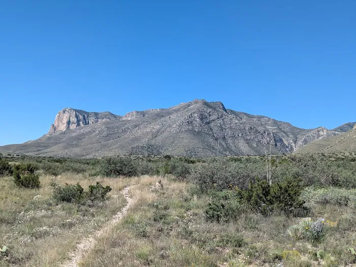 Frijole Horse Campground 3