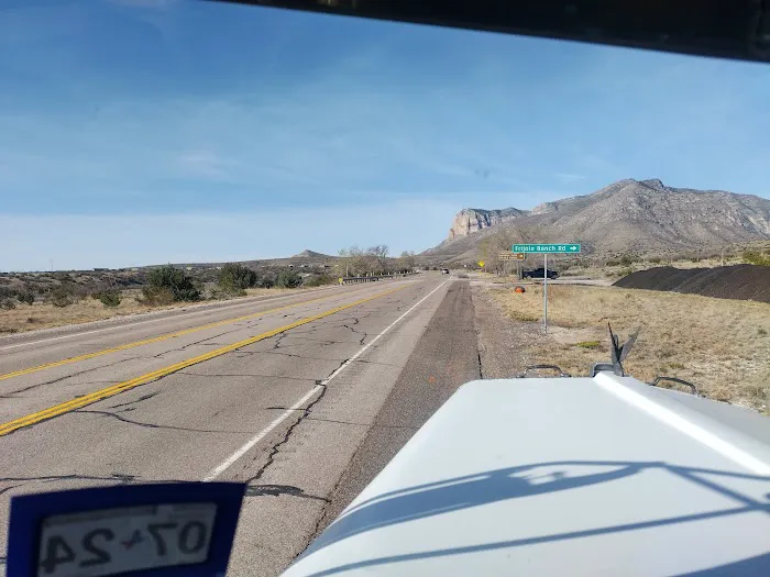 Frijole Horse Campground 0