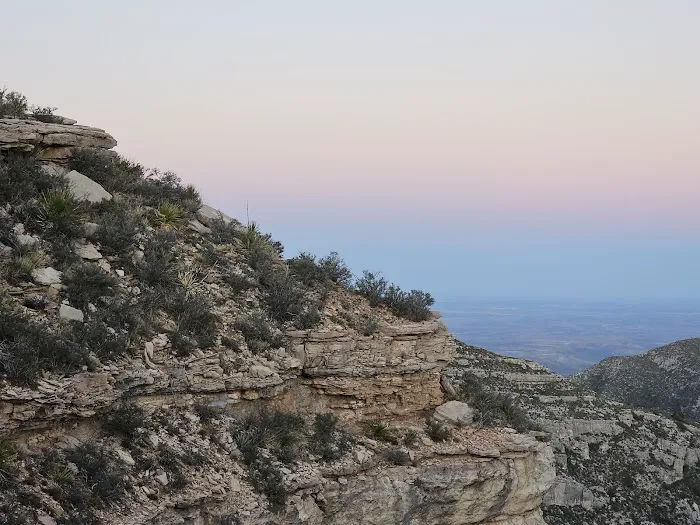 McKittrick Ridge Wilderness Campground 4