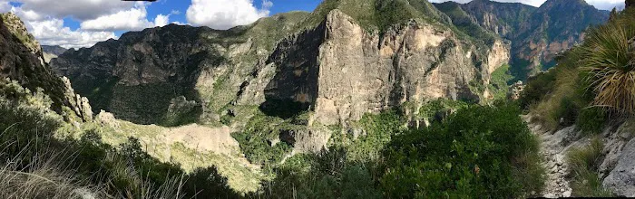 McKittrick Ridge Wilderness Campground 3