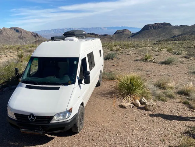 Pine Canyon 5 0