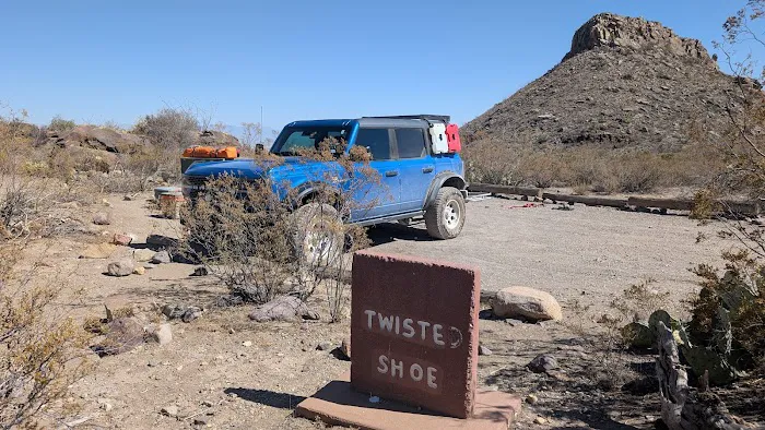 Twisted Shoe 3