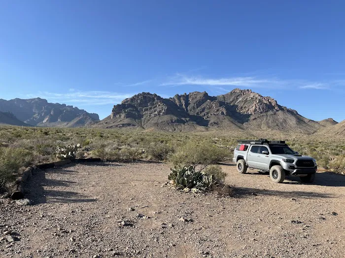 Pine Canyon 4 4