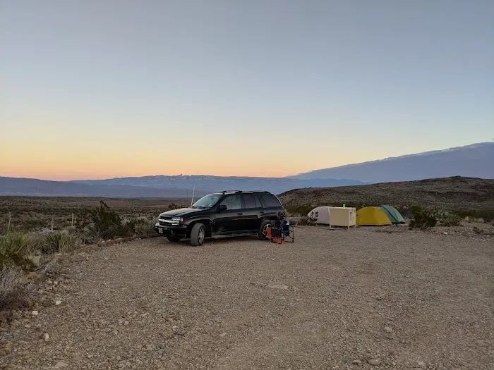 Camp Chilicotal 5