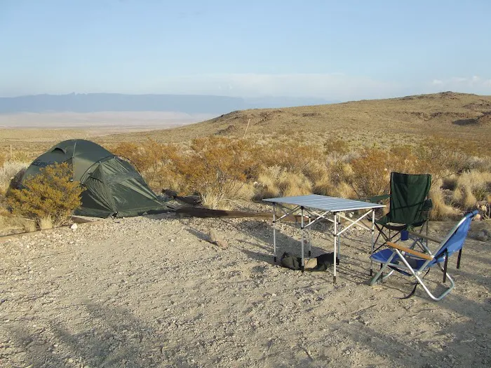 Camp Chilicotal 7