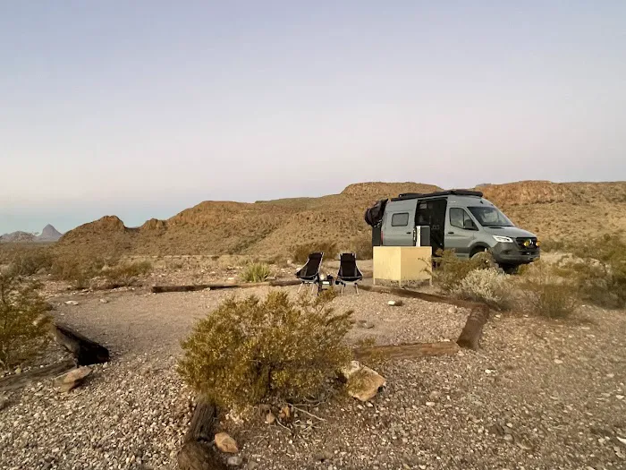 Camp Chilicotal 0