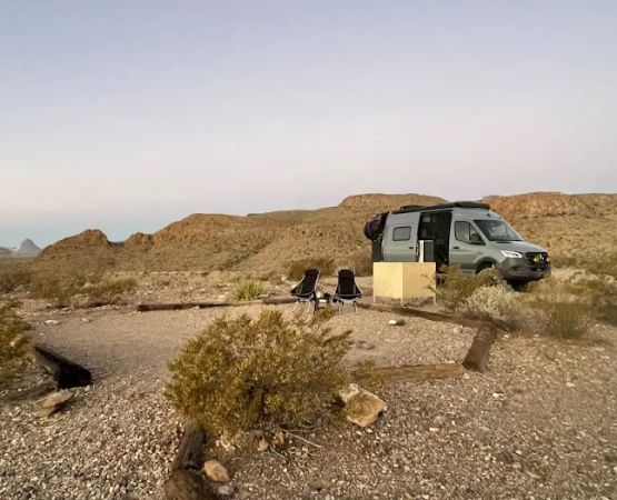 Camp Chilicotal