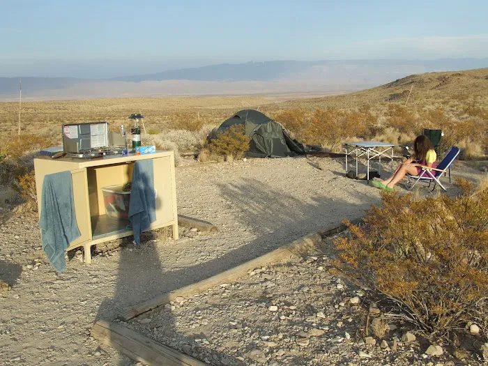 Camp Chilicotal 3