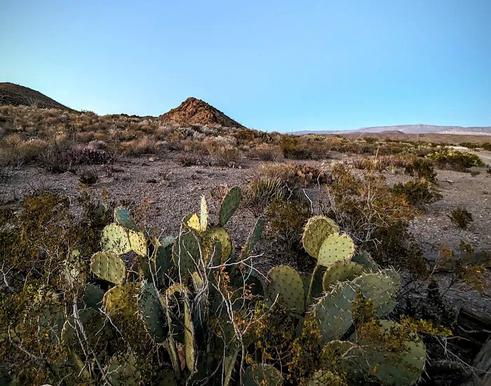 Nugent Mountain 1 7