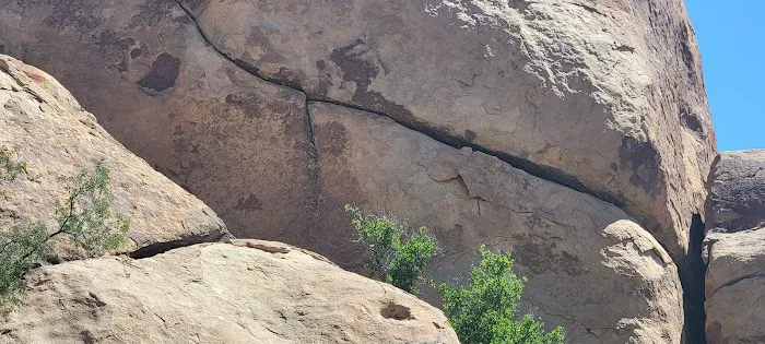 Grapevine Hills 1 (GH-1) 7