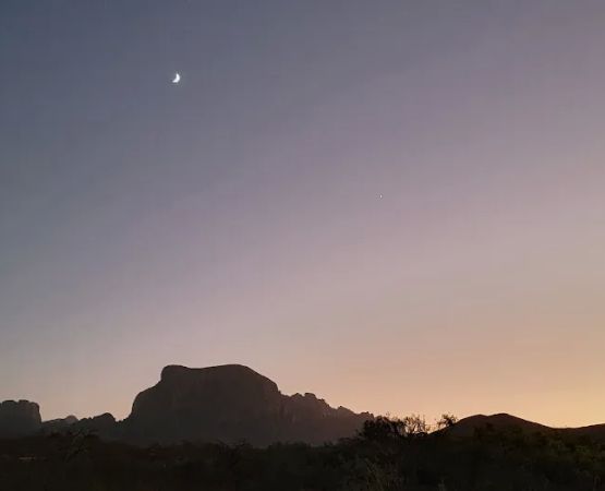 Grapevine Hills 1 (GH-1)