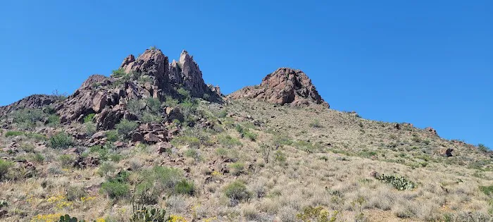 Grapevine Hills 1 (GH-1) 1