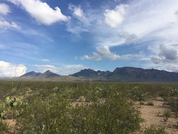Primitive Roadside Campsites— Paint Gap 1
