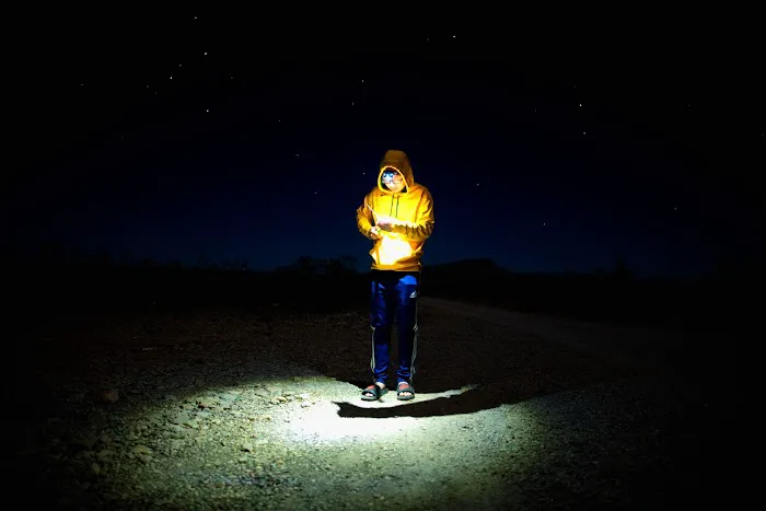 Primitive Roadside Campsites— Paint Gap 0
