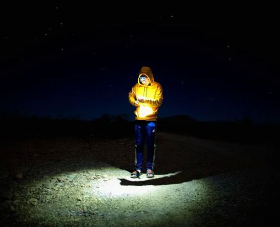 Primitive Roadside Campsites— Paint Gap