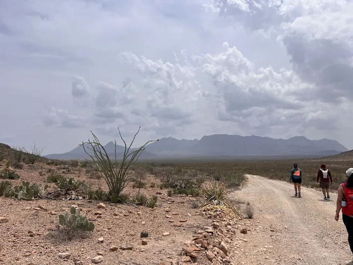 Primitive Roadside Campsites— Paint Gap 8