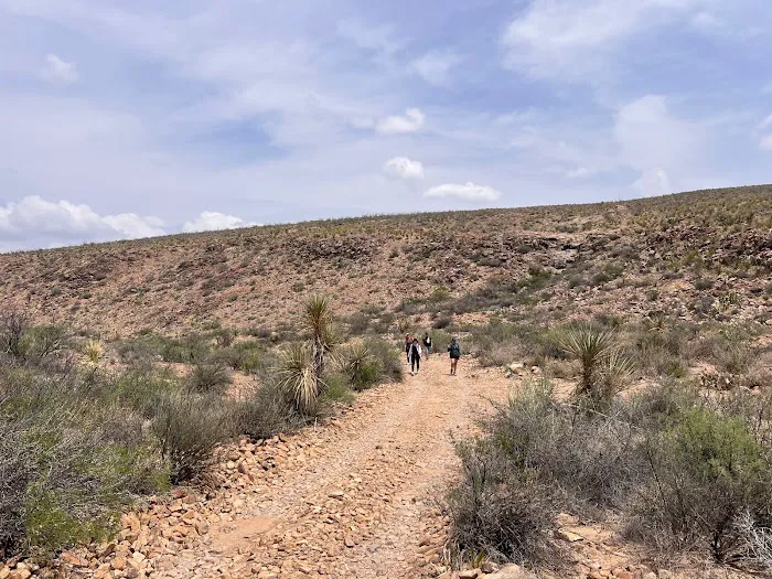Primitive Roadside Campsites— Paint Gap 3