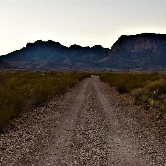 Primitive Roadside Campsites— Paint Gap 6
