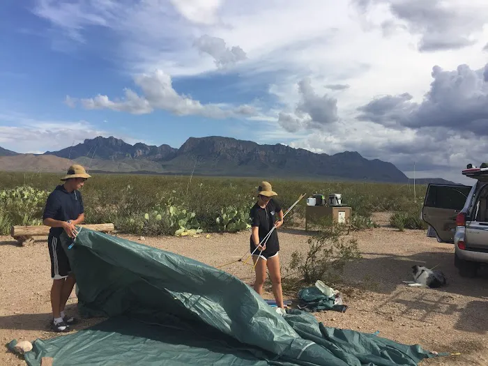 Primitive Roadside Campsites— Paint Gap 5