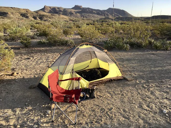 Croton Spring Primitive Roadside Campsites 9