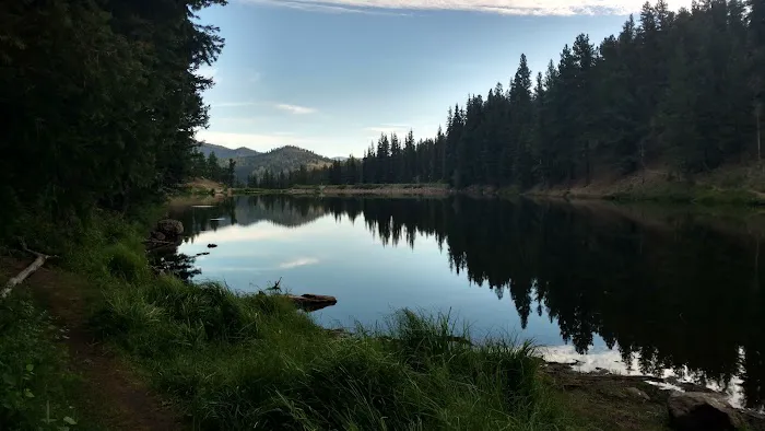 Million Reservoir Fishing Site 2