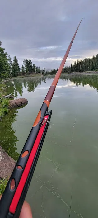 Million Reservoir Fishing Site 7