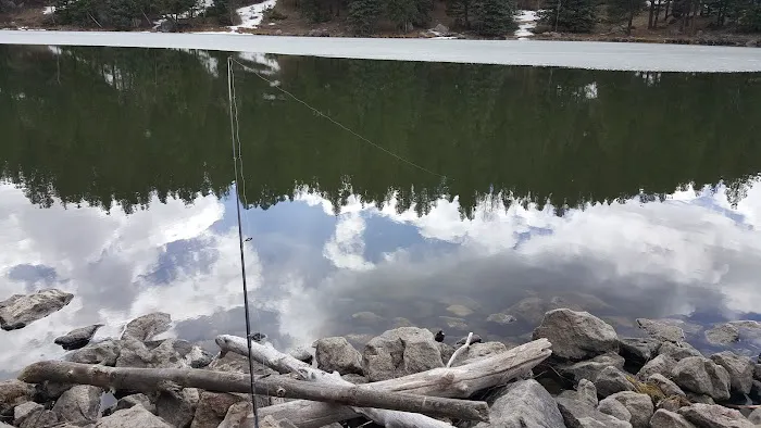 Million Reservoir Fishing Site 9