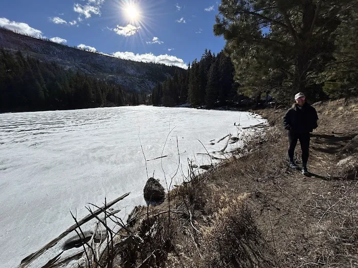 Million Reservoir Fishing Site 8