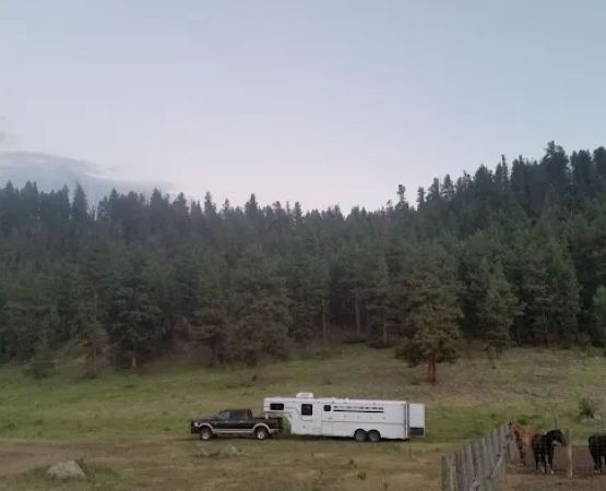 Tewksberry Trailhead #842