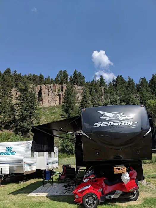 Goodnight's Lonesome Dove RV Campground & Cabins 9