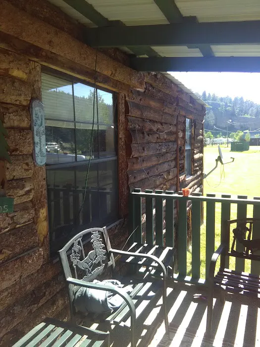 Goodnight's Lonesome Dove RV Campground & Cabins 1
