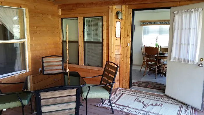 Goodnight's Lonesome Dove RV Campground & Cabins 6