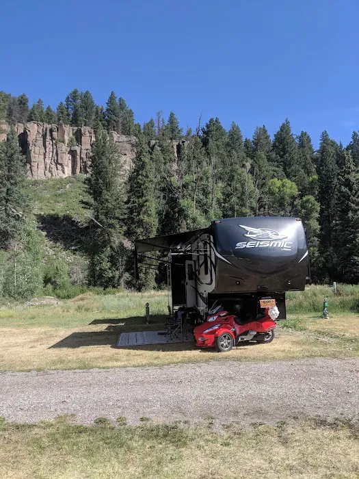 Goodnight's Lonesome Dove RV Campground & Cabins 8