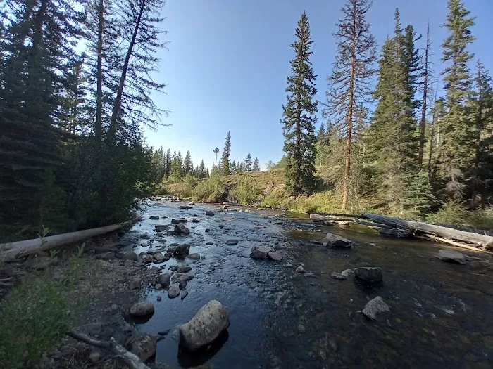 Horseshoe Campground 6