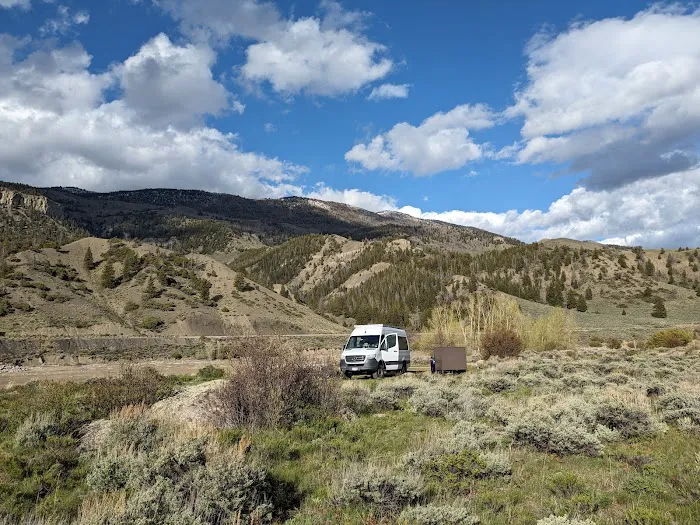 McDonald Flats Campground 1