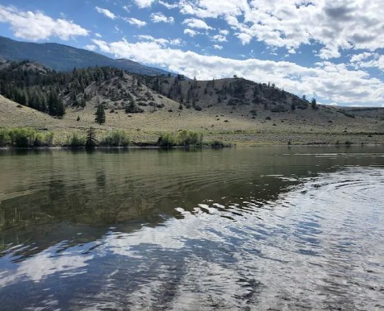 McDonald Flats Campground