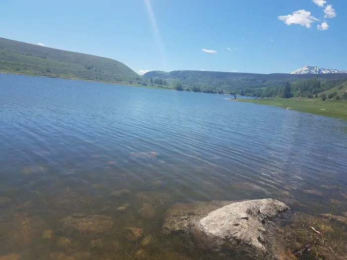 McDonald Flats Campground 8